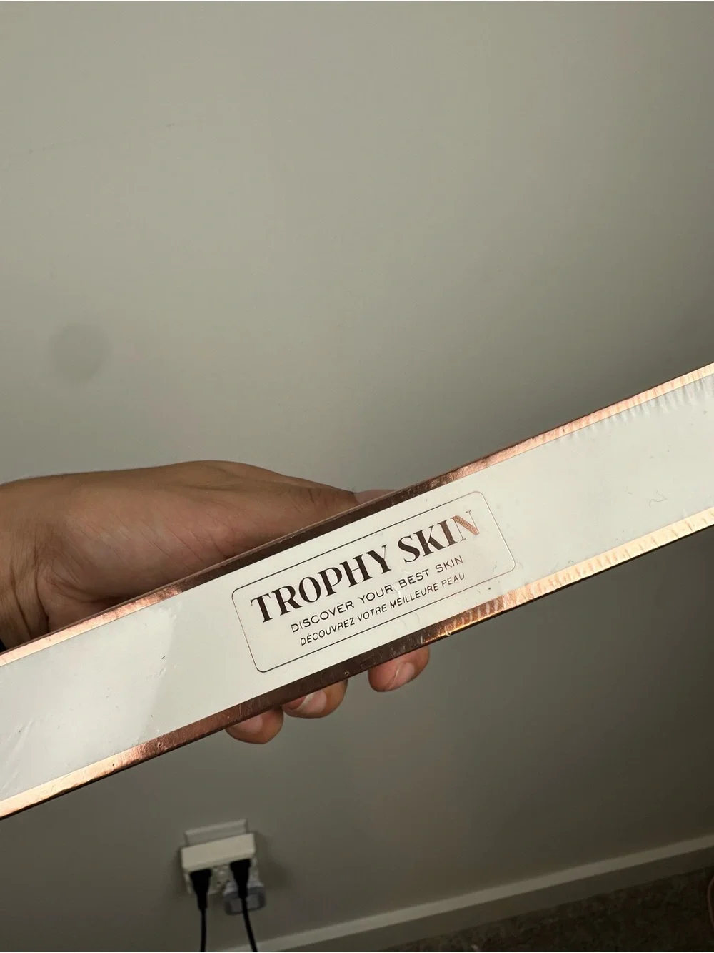 Trophy Skin BrightenMD Facial Multi-Function Tool - Pink